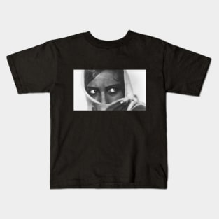 Josephine Baker Kids T-Shirt